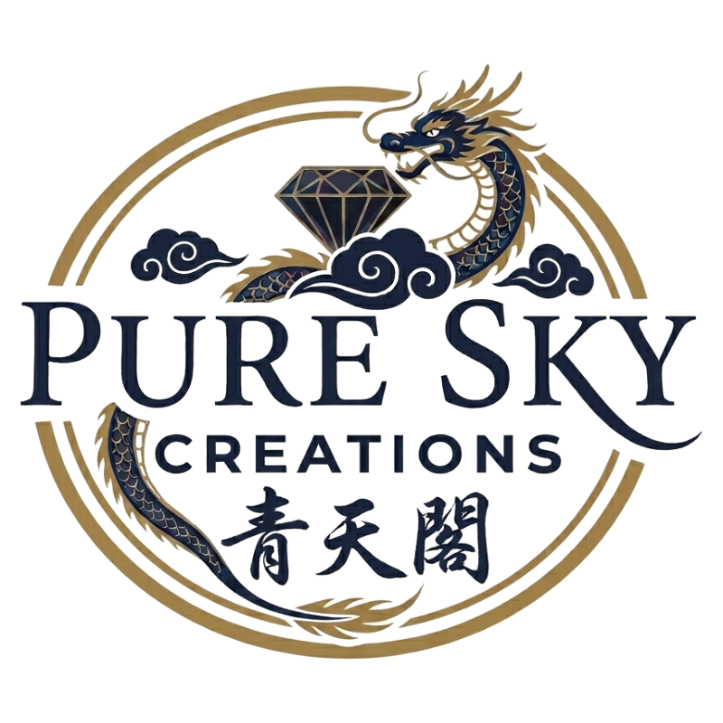 Pure Sky Creations emblem